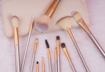 Make-Up-Pinsel-Set
