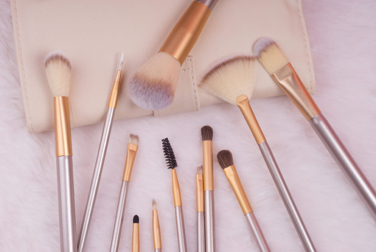 Make-Up-Pinsel-Set
