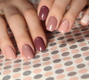 Professionelle Nagelpflege