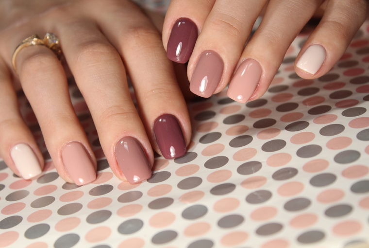 Professionelle Nagelpflege