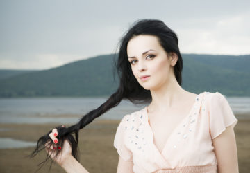 Make Up für helle Haut