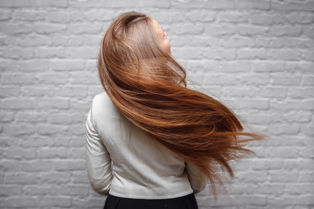 Tape Extensions hochsetzen und wiederverwenden