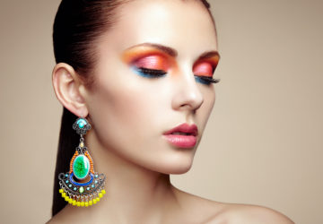 Farbberatung für das Make Up