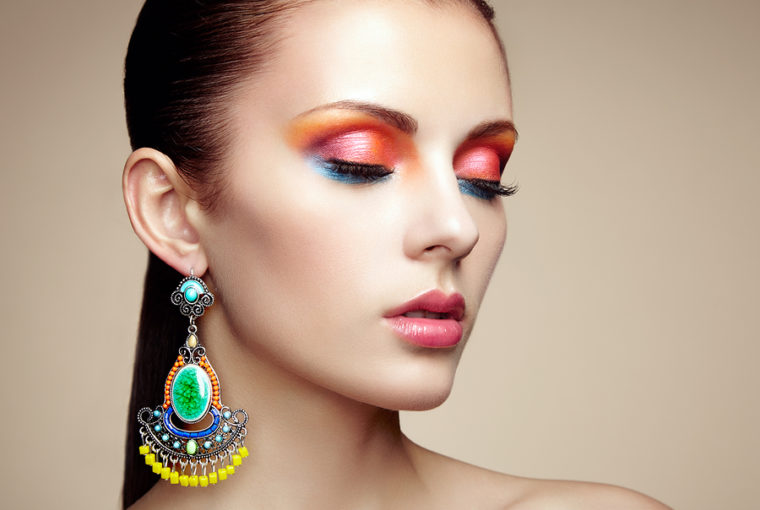 Farbberatung für das Make Up