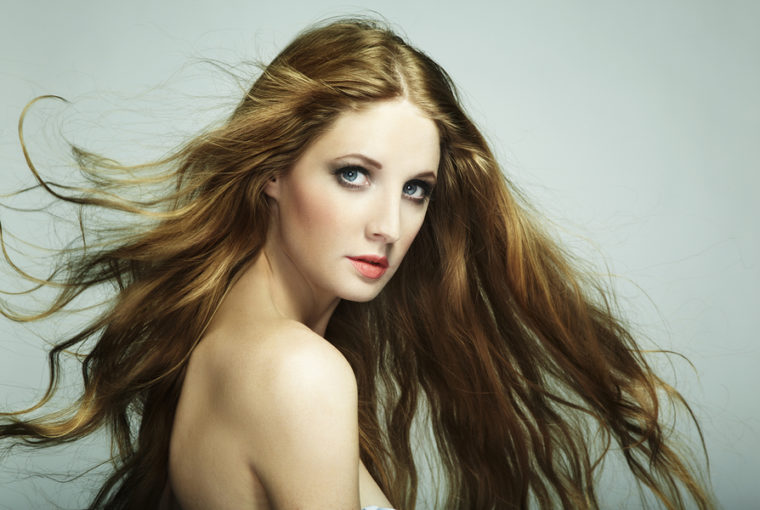 Naturkosmetik für die Haare