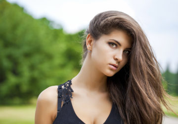 Wie wachsen Haare schneller?