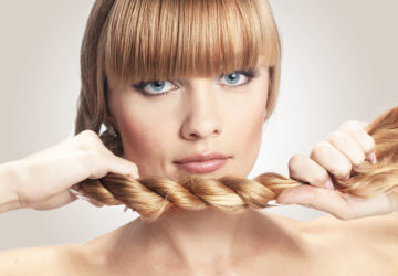 Kräftigung der Haare