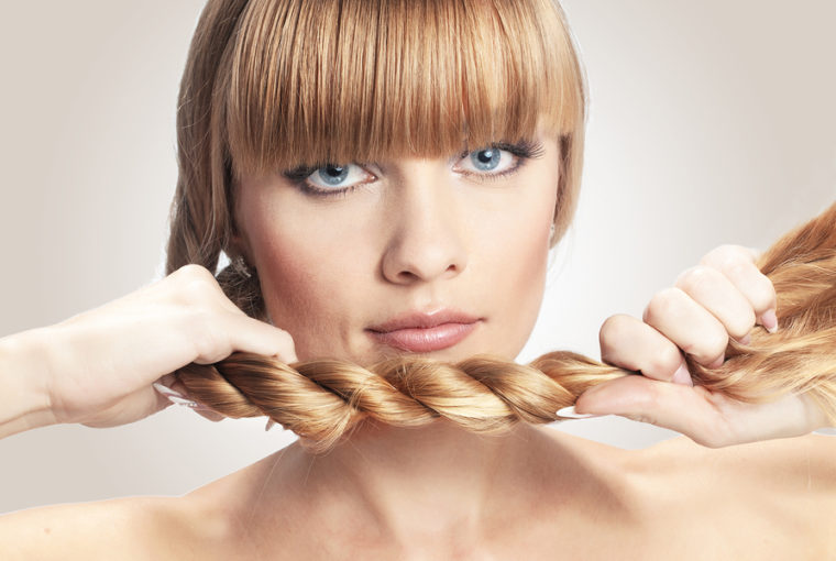 Kräftigung der Haare