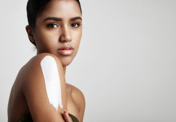 Hautpflege bei Schuppenflechte