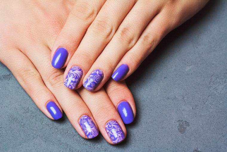 Nagelhaut