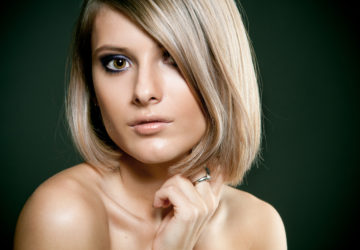 Make Up für braune Augen