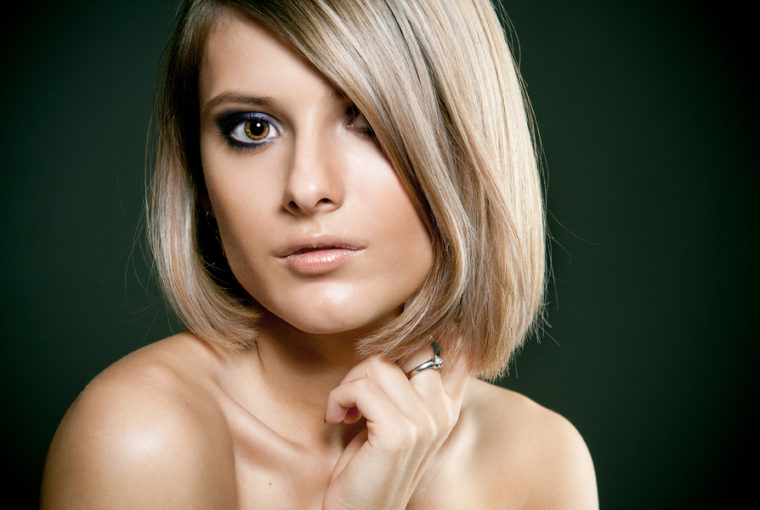 Make Up für braune Augen