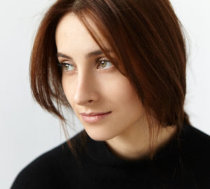 Hochwertige Gesichtspflege