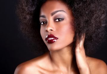 Make Up für Dunkelhäutige
