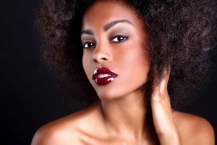 Make Up für Dunkelhäutige