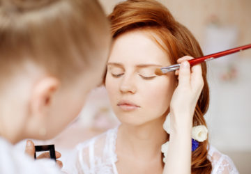 Braut-Make-Up