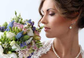 Braut-Make-Up selber machen