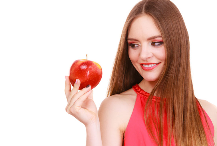 Vitamine für die Haare