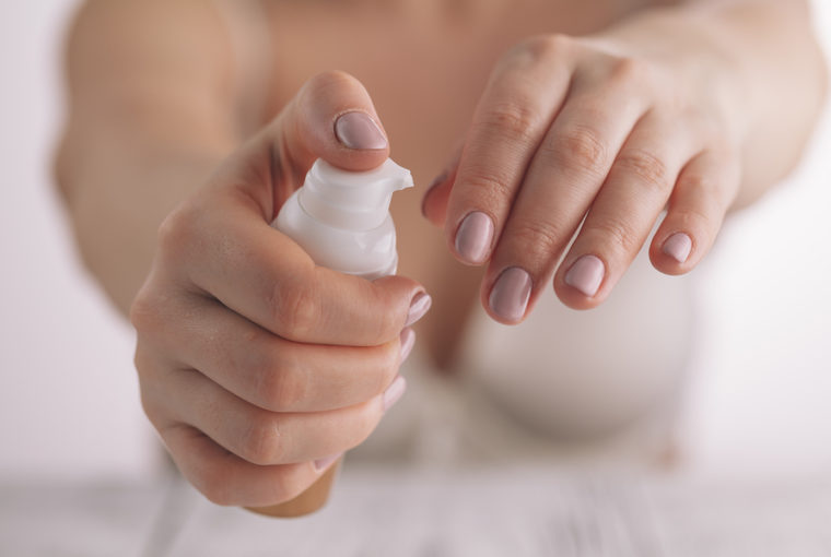 Nagelcreme