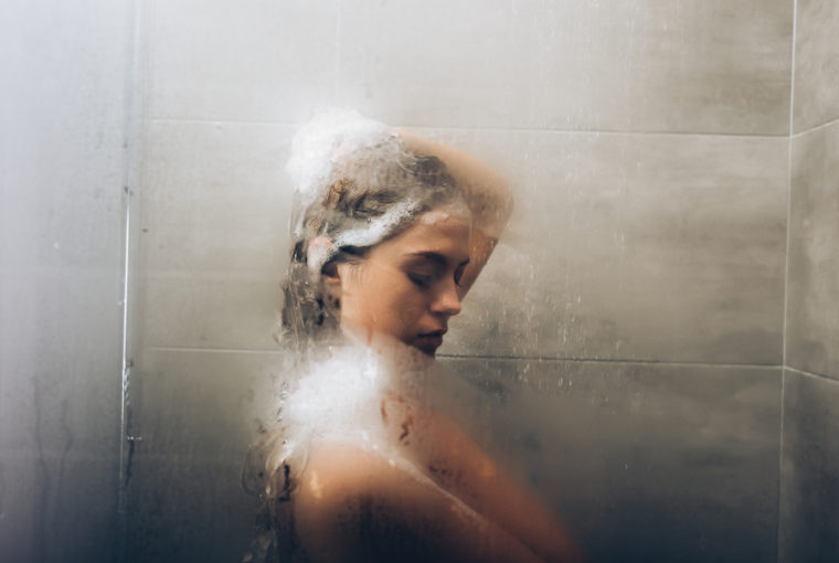 Shampoo verdünnen