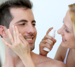 Gesichtspflege für Männer