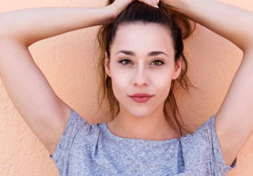 Artdeco-Gesichtspflege