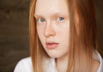 Hautpflege für empfindliche Haut