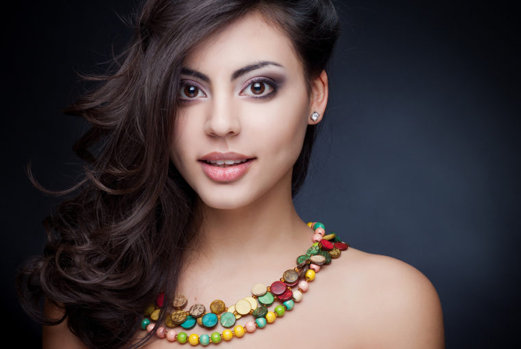 Passendes Make Up