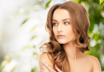 Spülung für brüchige Haare