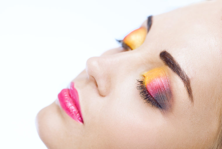 Make-Up-Vorlagen