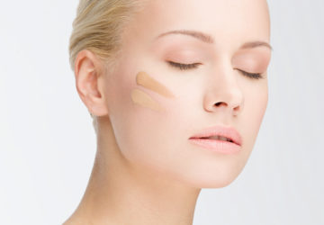 Make-Up-Farben