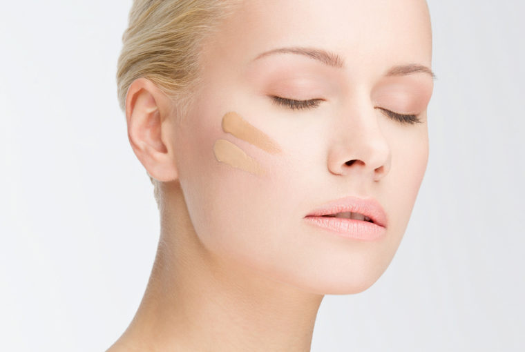 Make-Up-Farben