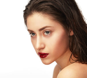 Wasserfestes Make Up