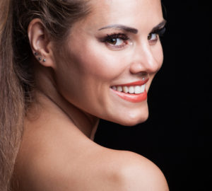 Make Up für Mischhaut