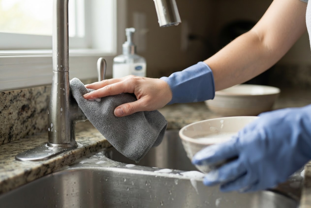 Realistic photo for Nagelpflege: eine einfache Routine für Hände und Füße