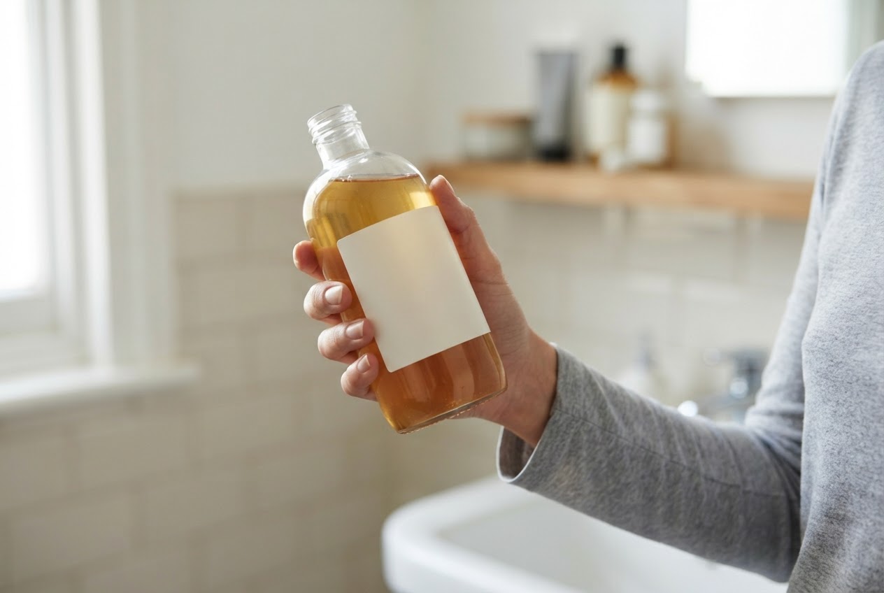 Realistic photo for Silikonfreies Shampoo: Für wen es sich eignet