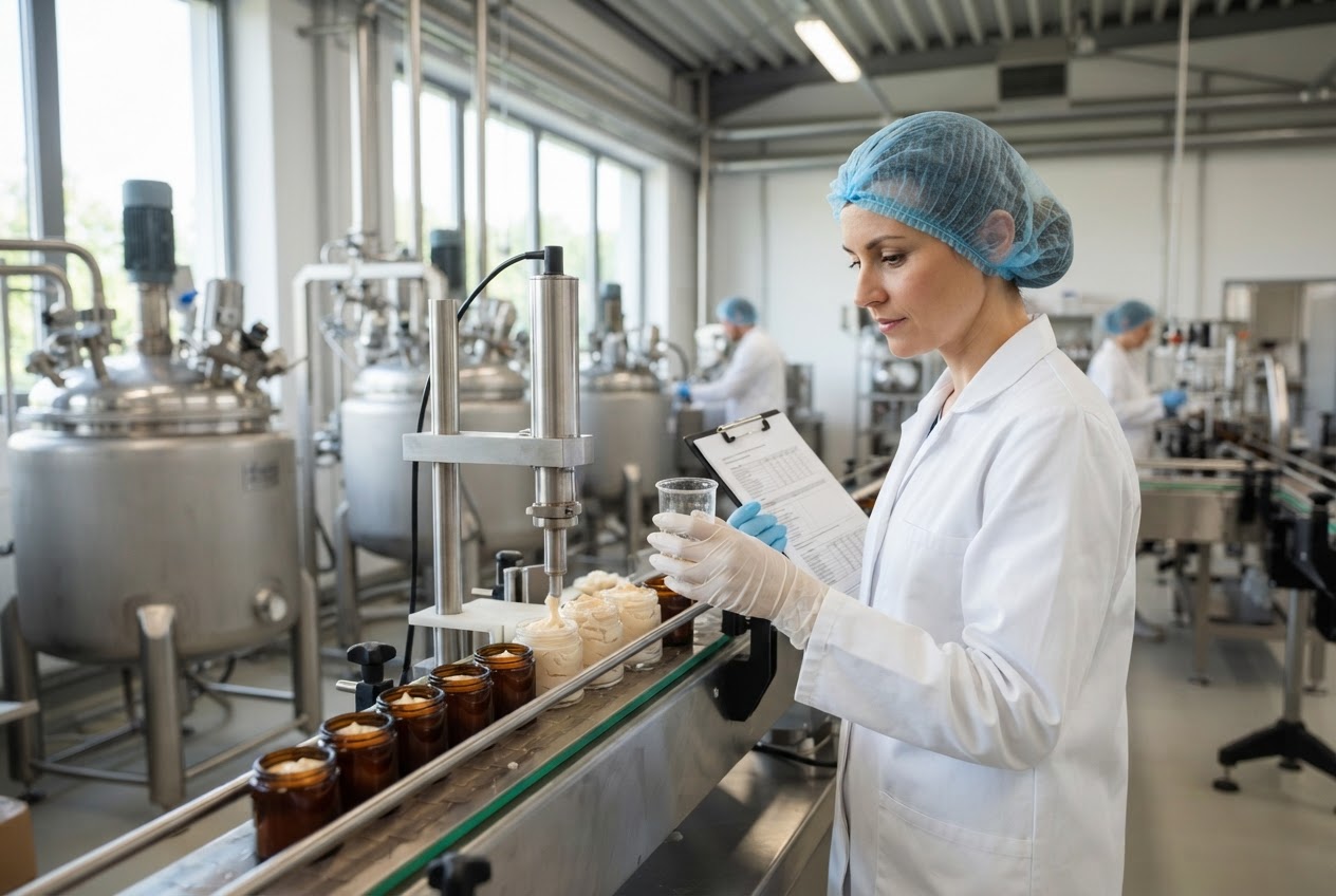 Realistic photo for Schönheit aus München: Asam Kosmetik im Überblick