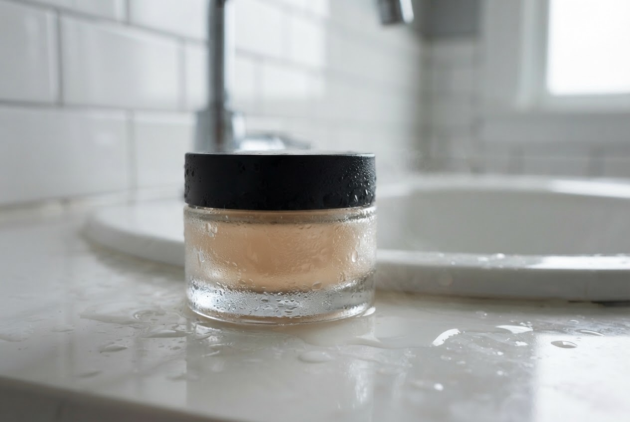 Realistic photo for Make-up richtig aufbewahren: So bleibt Kosmetik länger frisch