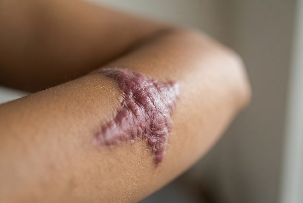 Realistic photo for Narben mit einem Tattoo überdecken: Das ist wichtig