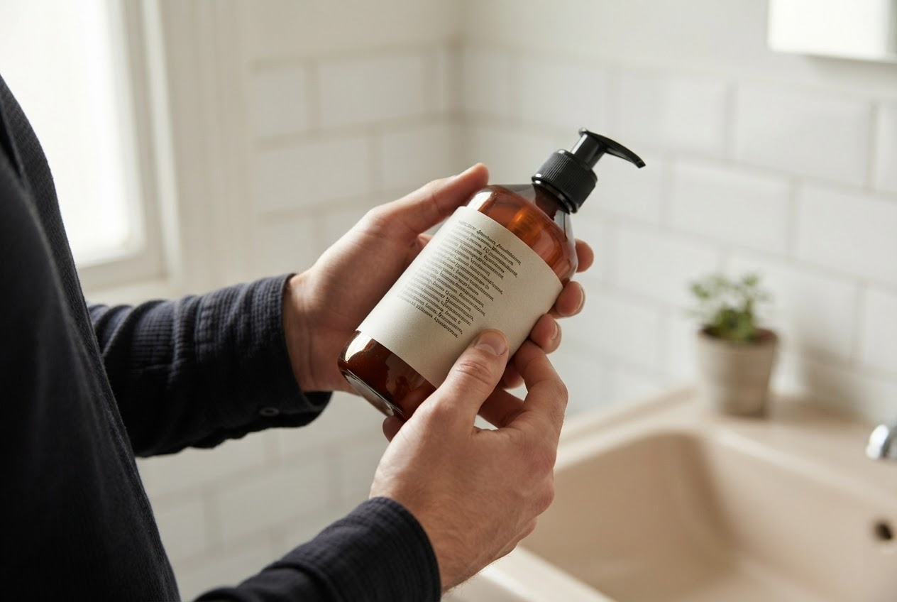 Realistic photo for Silikonfreies Shampoo: Für wen es sich eignet