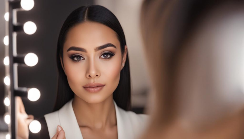 AI-Empfohlenes Make-up Vorteile