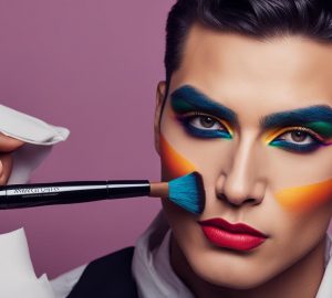 Make-up für Männer