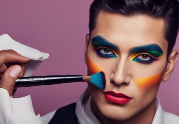 Make-up für Männer