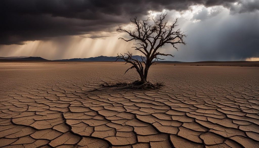 Stress und Hautalterung