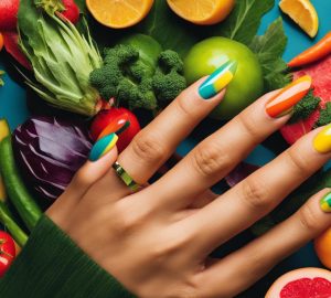 Veganer Nagellack