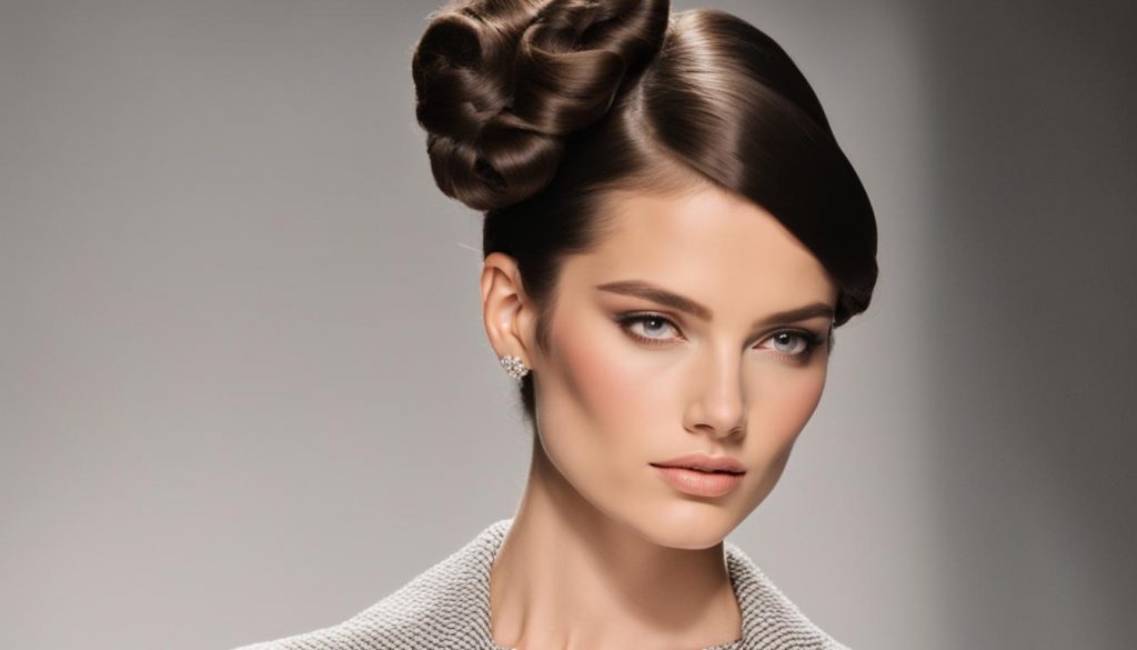 Vintage-Frisuren