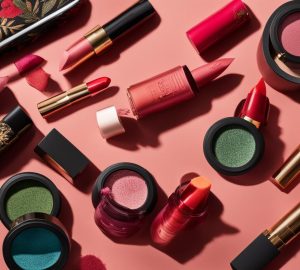 Zero-Waste Make-up
