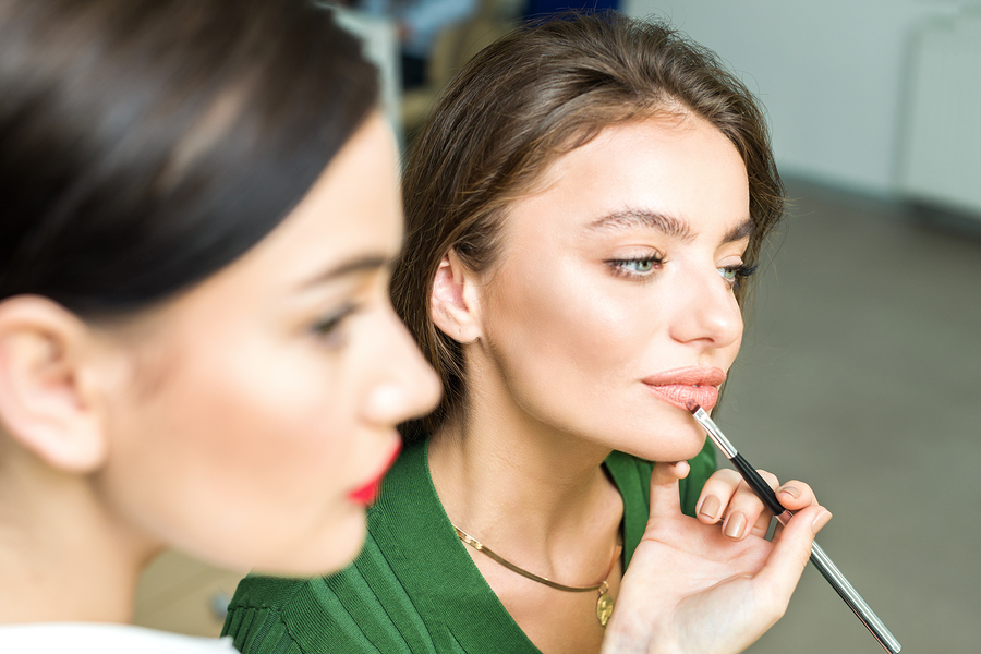 Make-Up-Beratung