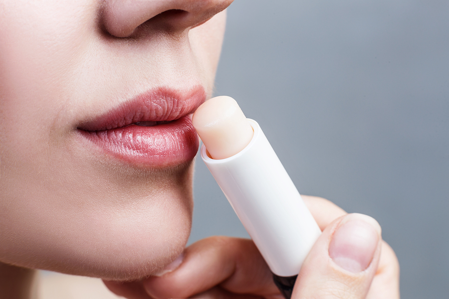 Lippenpflege