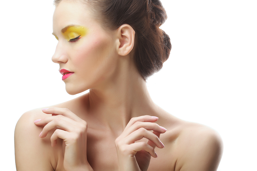Das perfekte Make Up für mich